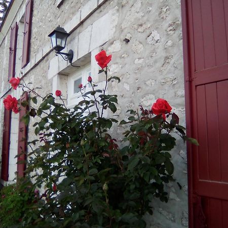 Le Clos De La Vigneronne Messas Eksteriør bilde