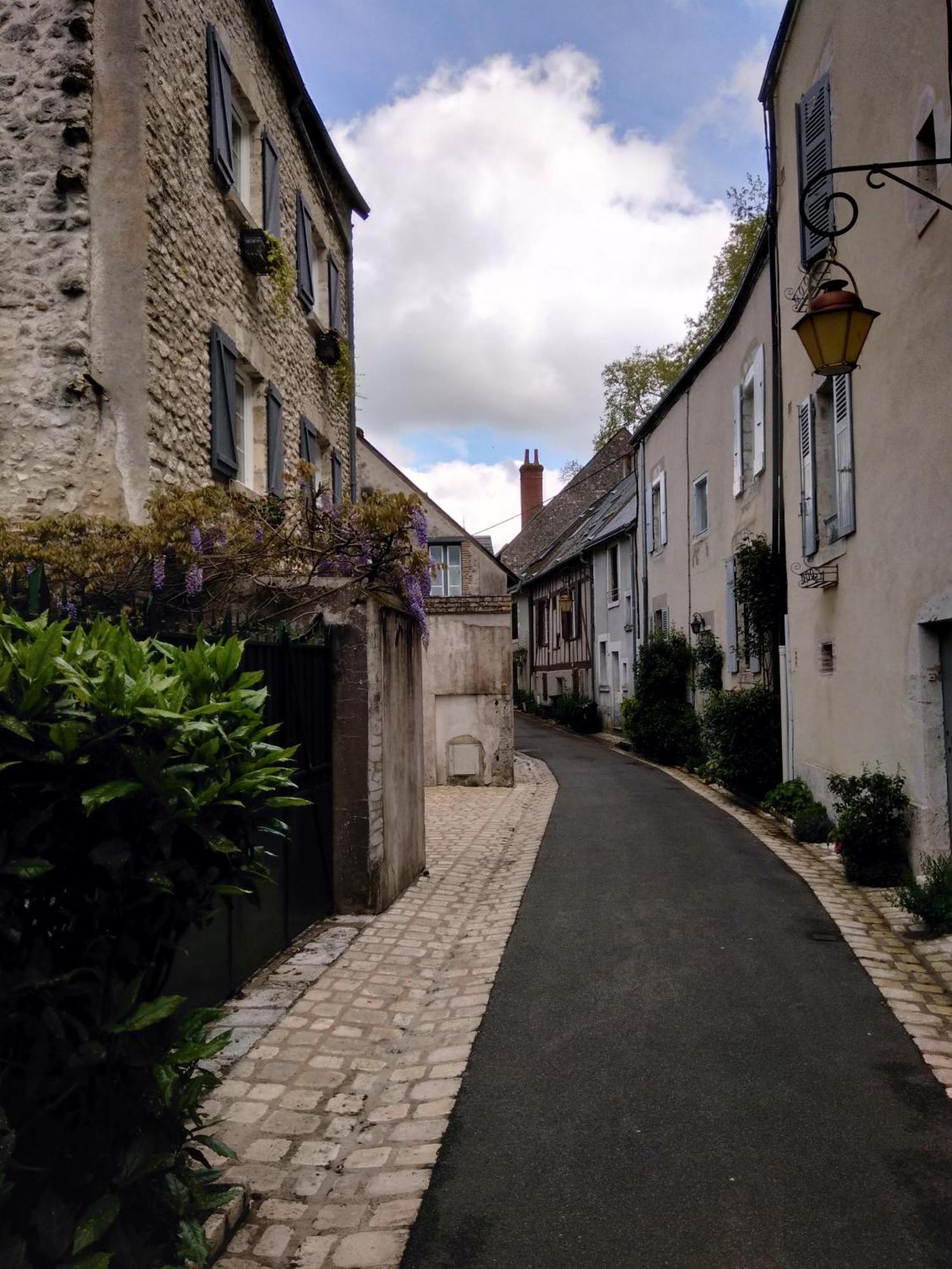 Le Clos De La Vigneronne Messas Eksteriør bilde