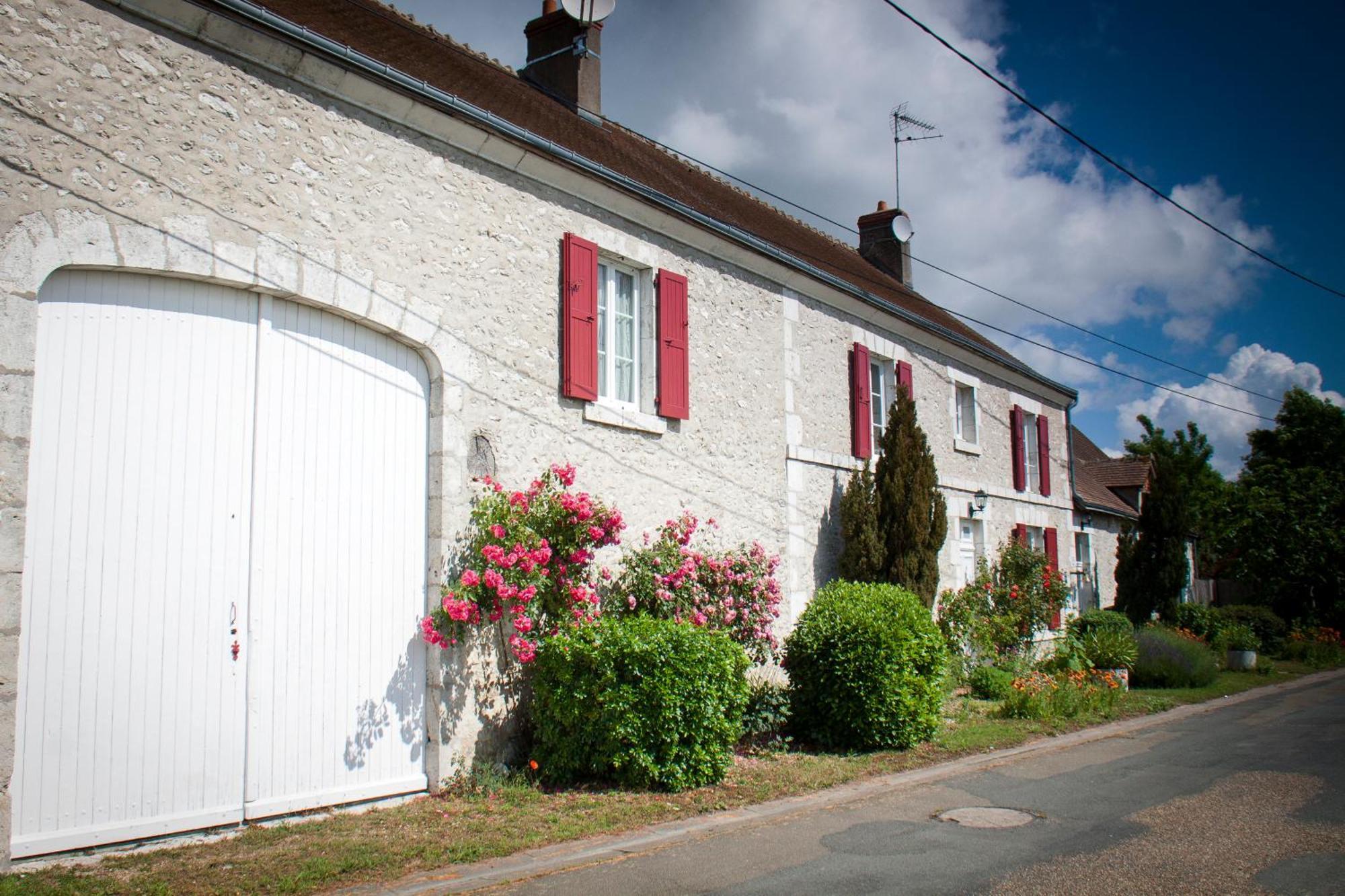 Le Clos De La Vigneronne Messas Eksteriør bilde
