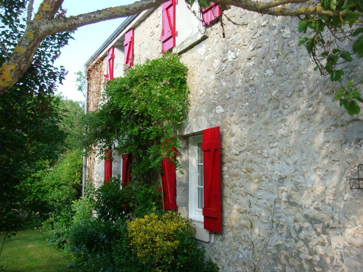 Le Clos De La Vigneronne Messas Eksteriør bilde