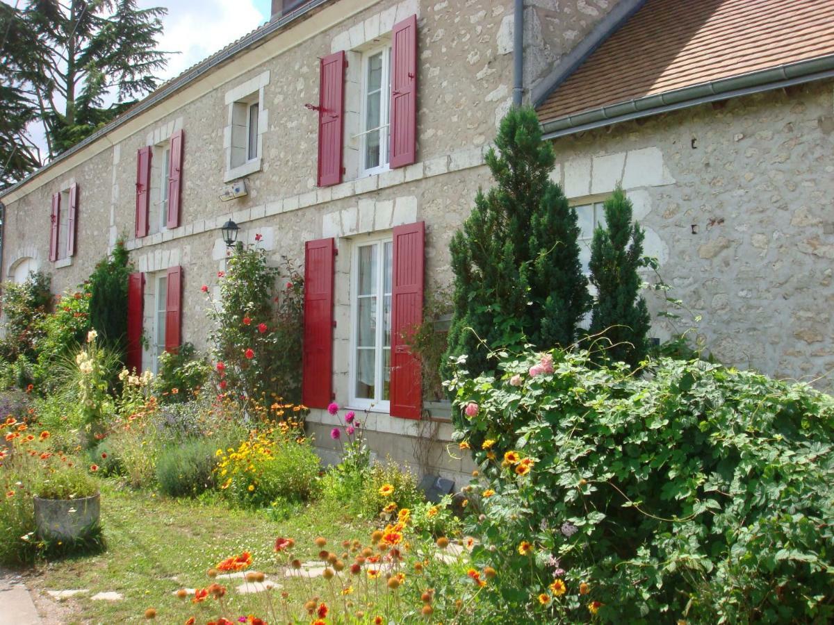 Le Clos De La Vigneronne Messas Eksteriør bilde