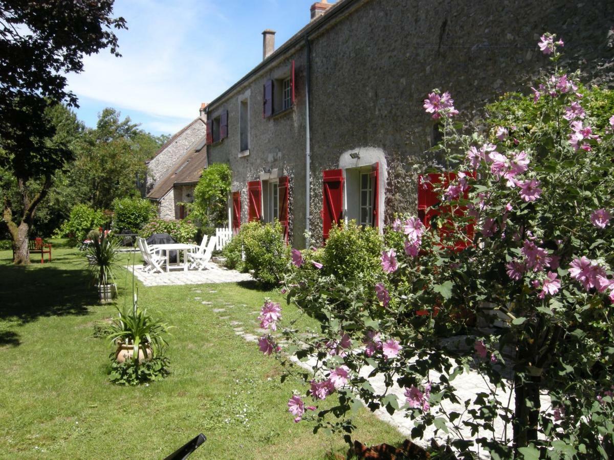 Le Clos De La Vigneronne Messas Eksteriør bilde