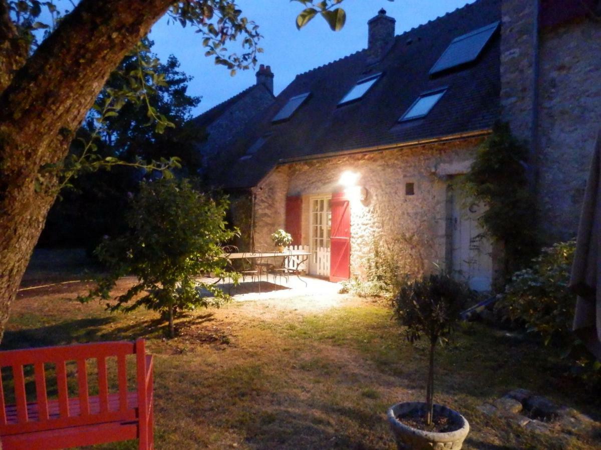 Le Clos De La Vigneronne Messas Eksteriør bilde