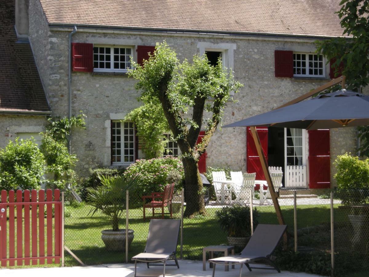 Le Clos De La Vigneronne Messas Eksteriør bilde